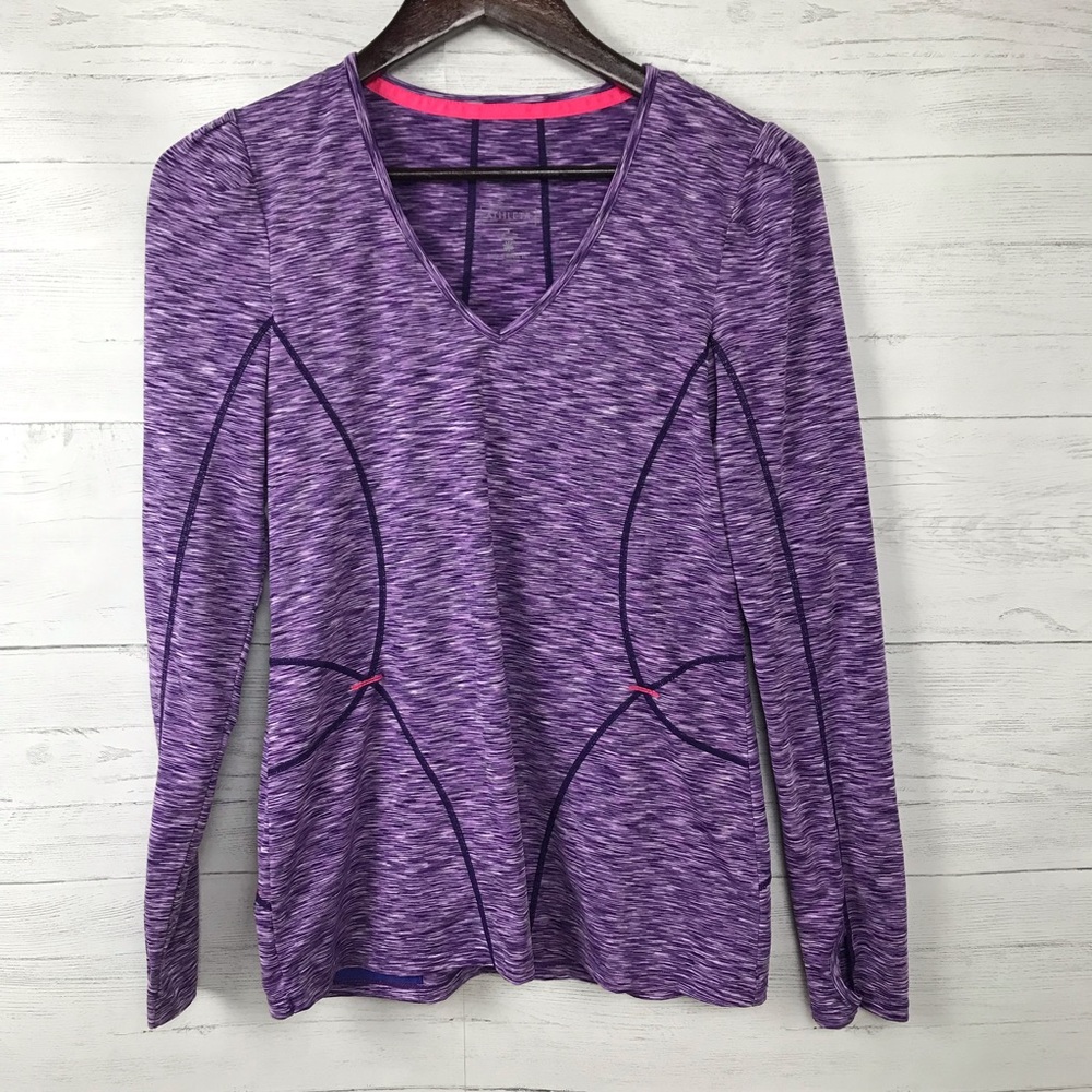 ATHLETA LONG SLEEVE TOP